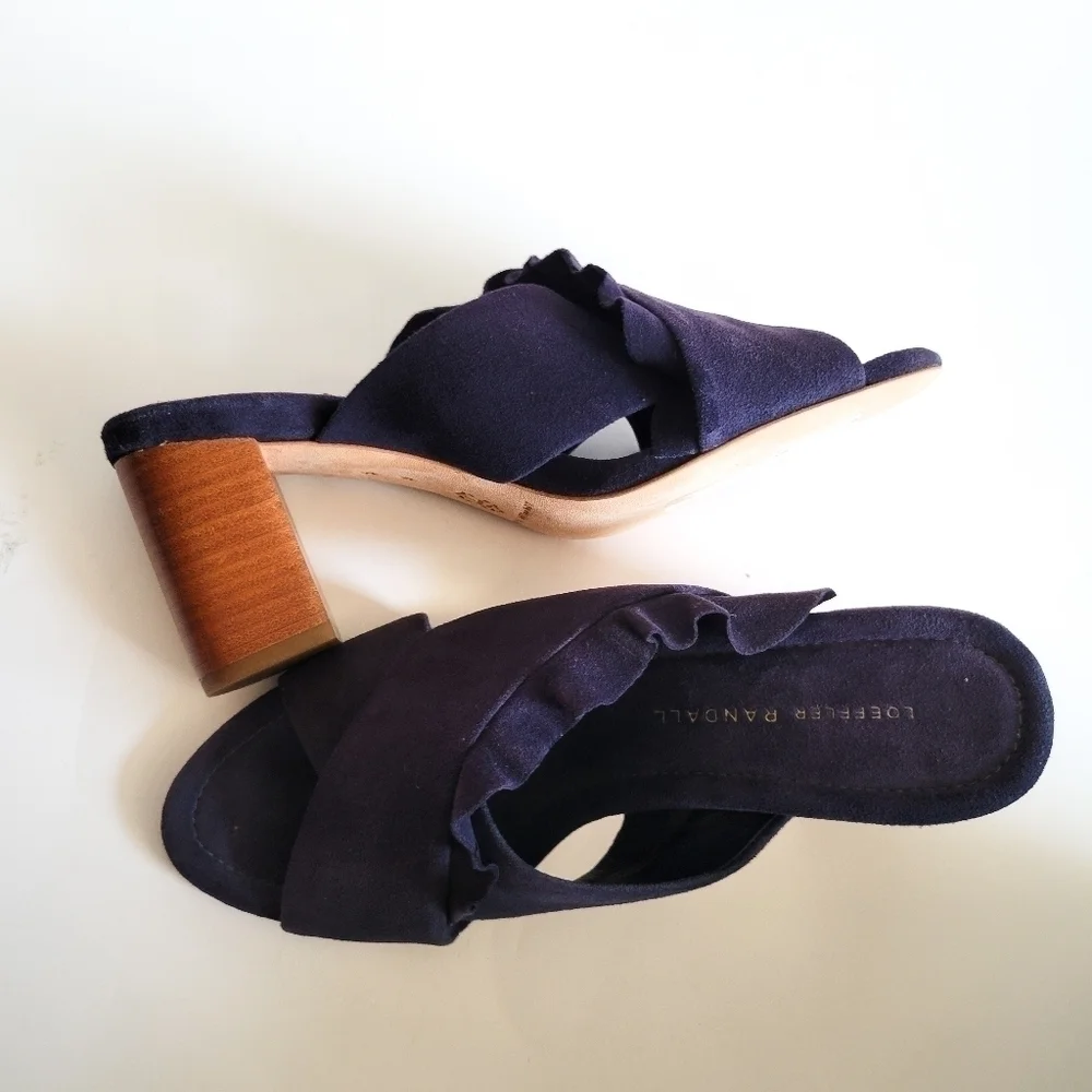 Loeffler Randall size 6b